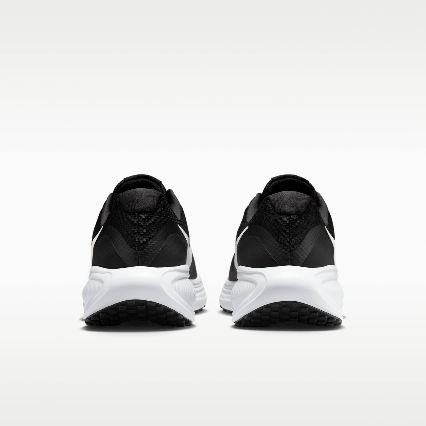 Nike Revolution 8 - Μαύρο/Μαύρο/Λευκό - 6