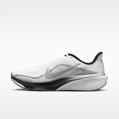 Nike Pegasus 42 - Summit White/Photon Dust/Μαύρο/Metallic Silver - 1