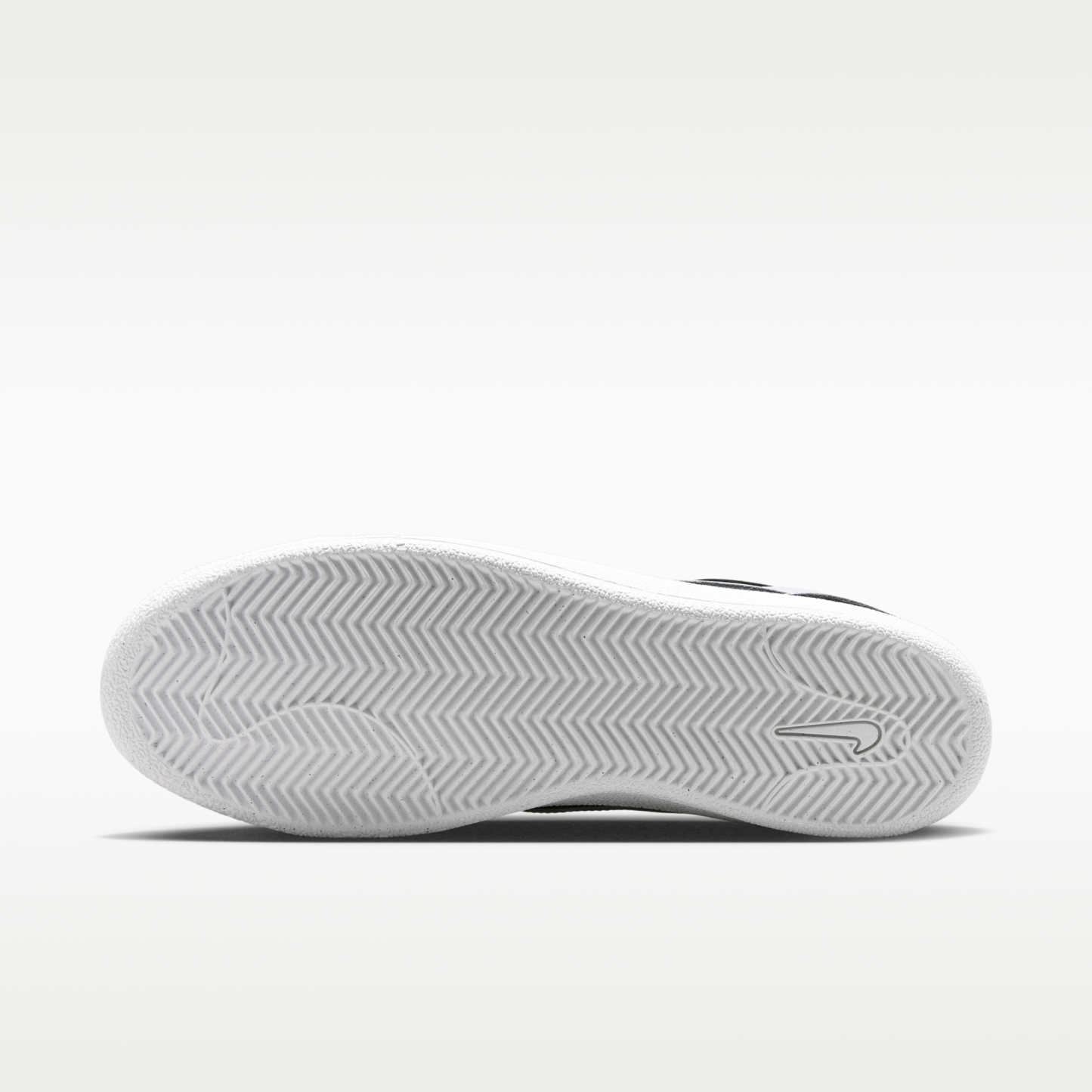Nike SB Zoom Tennis Classic - Μαύρο/Λευκό/Λευκό - 2