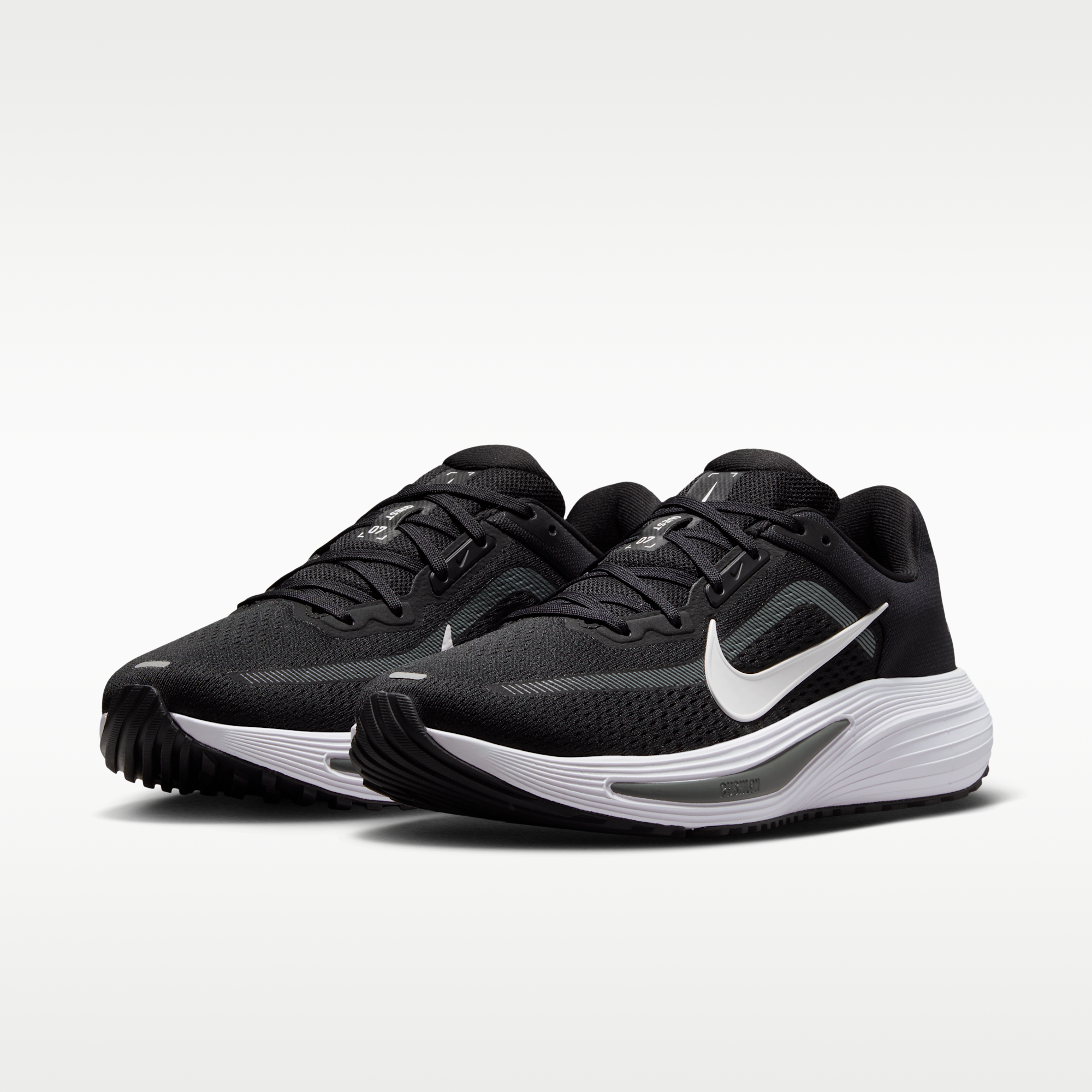 Nike Quest 7 - Μαύρο/Anthracite/Λευκό - 5