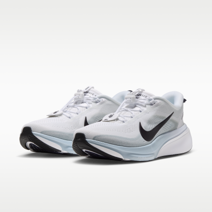 Nike Pegasus 42 EasyOn - Λευκό/Football Grey/Μαύρο/Gridiron - 5