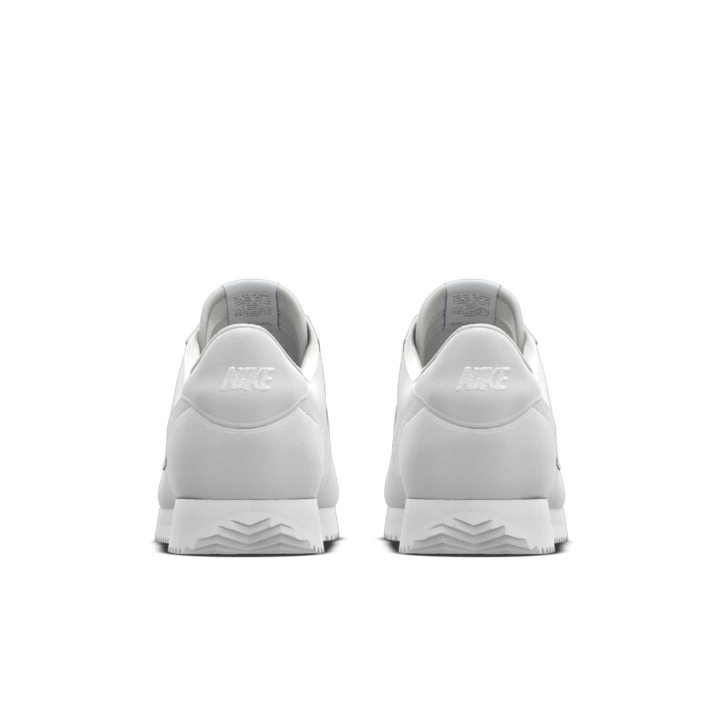 Nike Cortez By You - Πολύχρωμο/Πολύχρωμο (3692703796) - 5