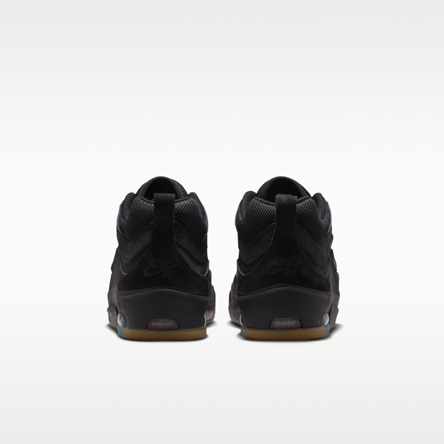 Nike Air Max Ishod - Μαύρο/Μαύρο/Μαύρο/Μαύρο - 6