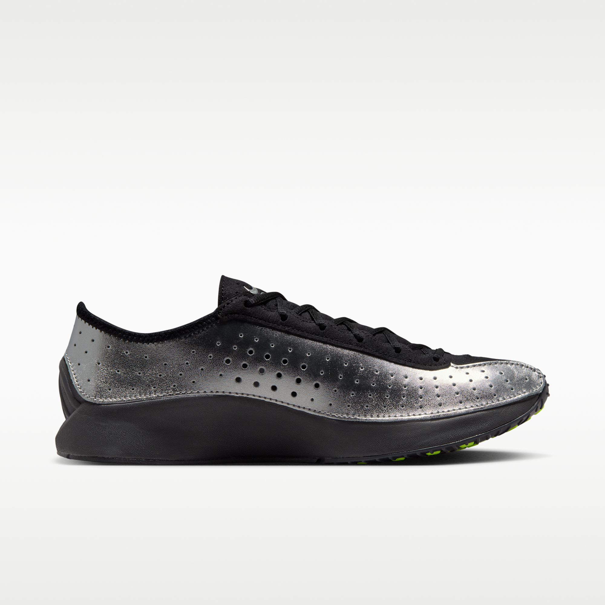Nike Air Superfly - Metallic Silver/Anthracite/Volt/Μαύρο - 3