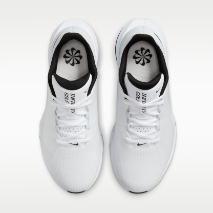 Nike Infinity G NN - Λευκό/Pure Platinum/Μαύρο - 4