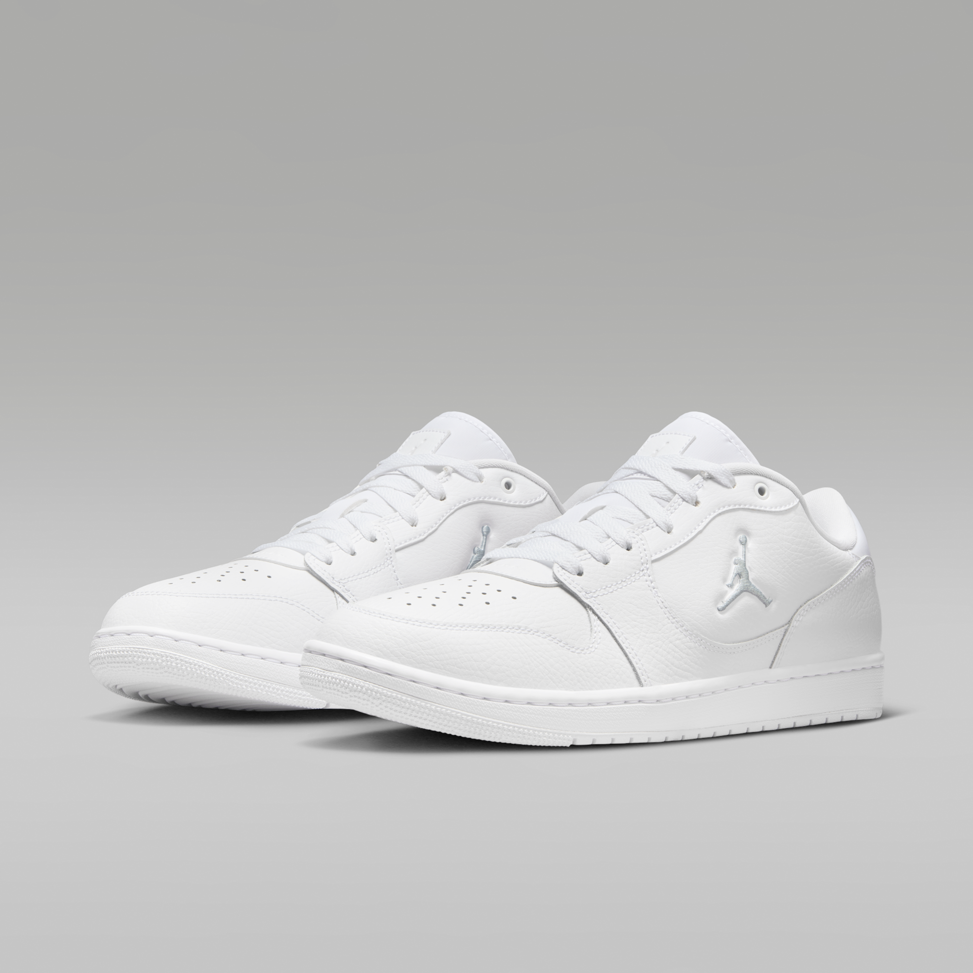 Jordan Court Connect Low - Λευκό/Pure Platinum - 5