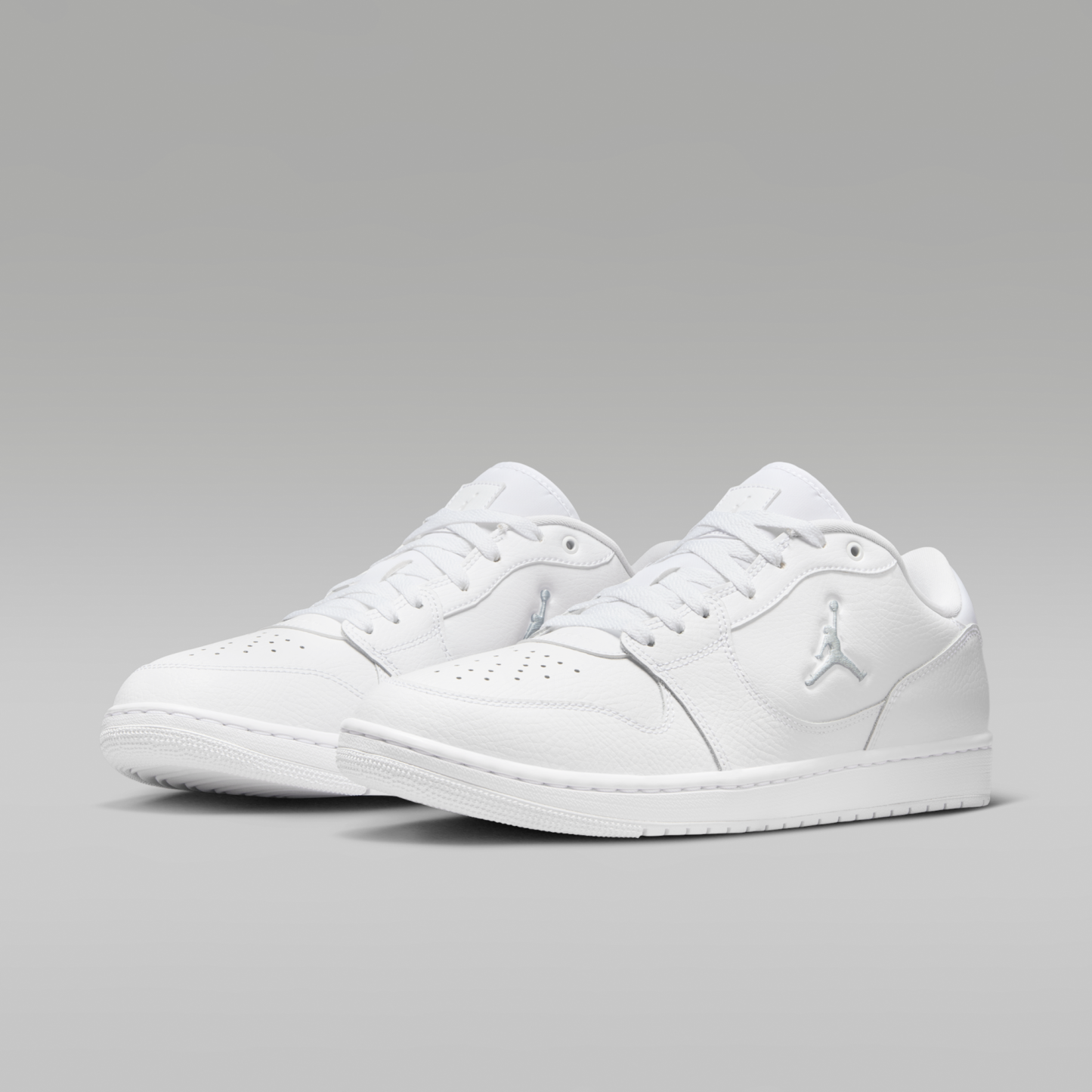Jordan Court Connect Low - Λευκό/Pure Platinum - 5