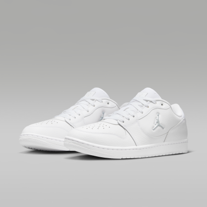 Jordan Court Connect Low - Λευκό/Pure Platinum - 5