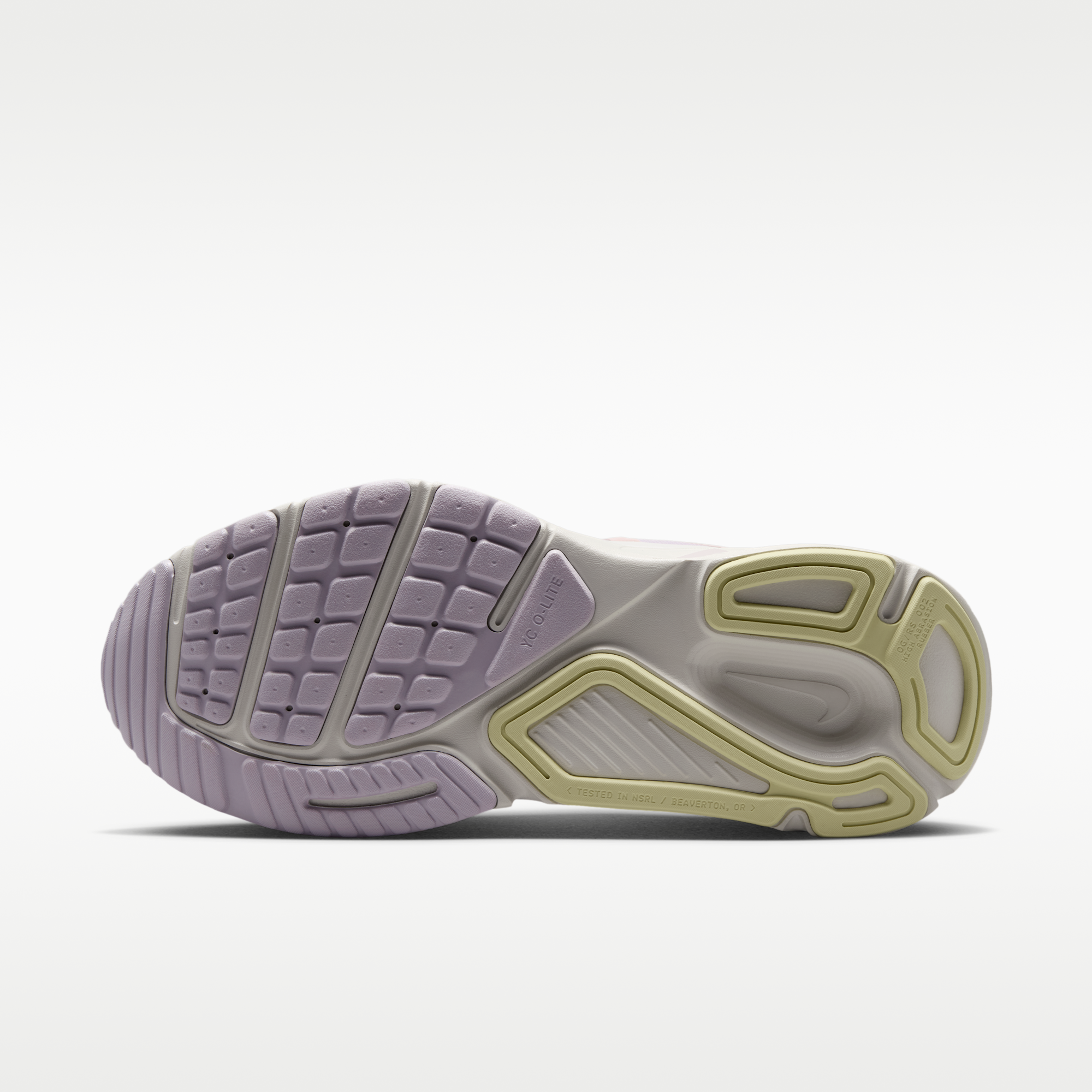 Nike Structure Plus - Silver Lilac/Particle Rose/Light Bone/Sail - 2