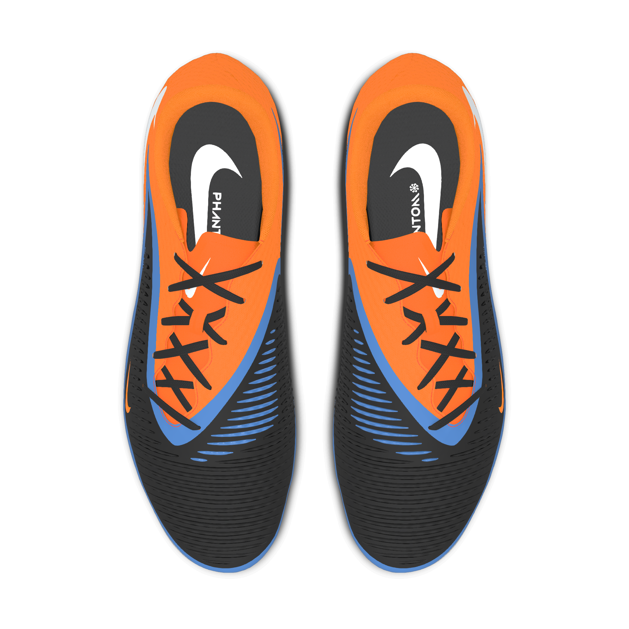Nike Phantom 6 Low Academy By You - Πολύχρωμο/Πολύχρωμο/Πολύχρωμο (8297192143) - 4