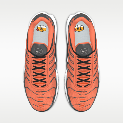 Nike Air Max Plus By You - Πολύχρωμο/Πολύχρωμο/Πολύχρωμο (9430230978) - 4