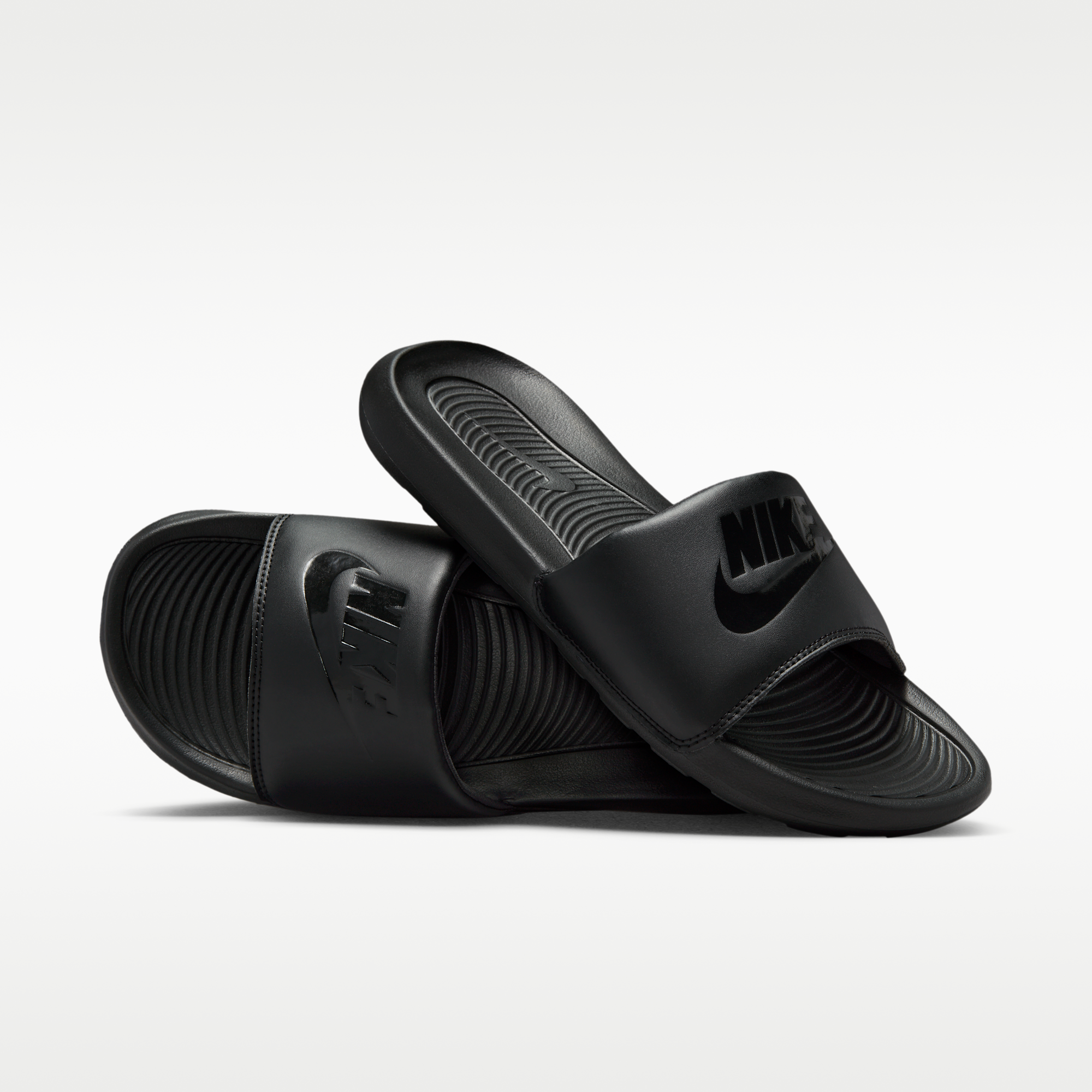 Nike Victori One - Μαύρο/Μαύρο/Μαύρο - 1