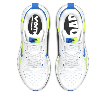 Nike Vomero 18 By You - Πολύχρωμο/Πολύχρωμο/Πολύχρωμο (9614190944) - 4