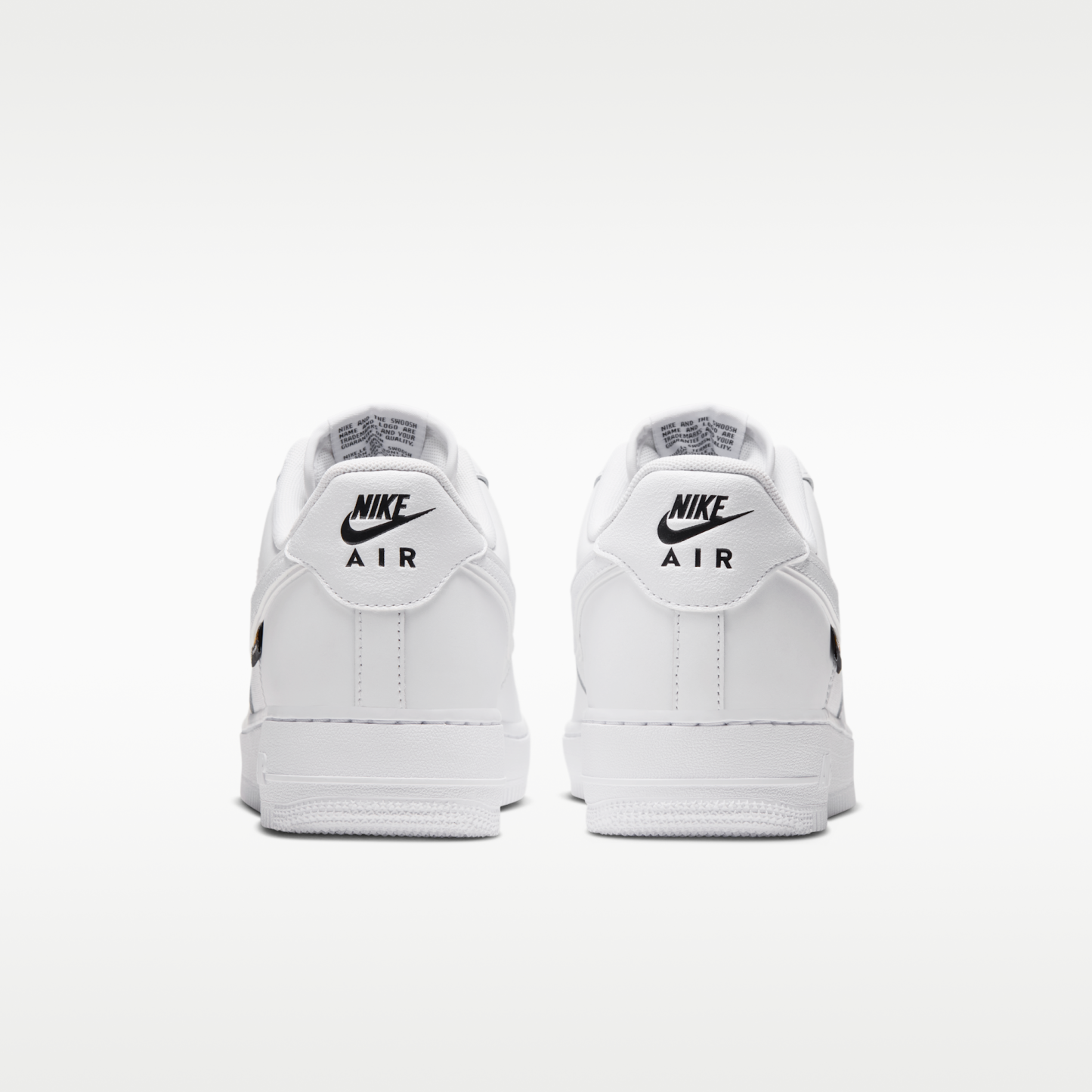 Nike Air Force 1 Low '07 - Λευκό/Λευκό/Λευκό - 6