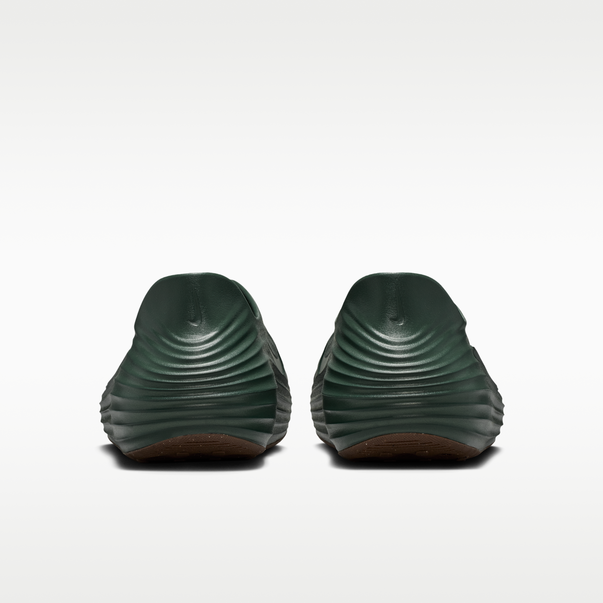 Nike ReactX Rejuven8 - Fir/Gum Dark Brown/Μαύρο - 6