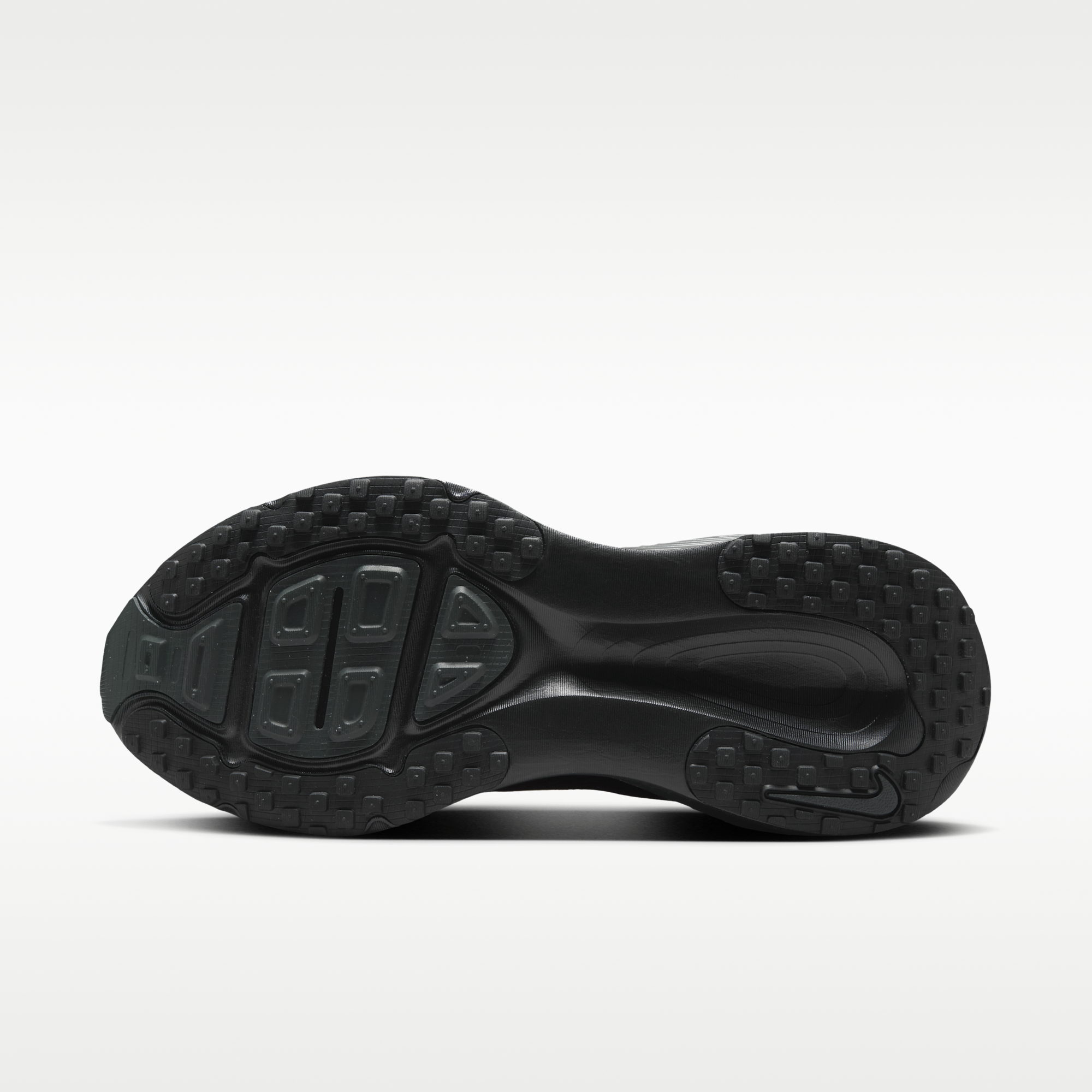 Nike Vomero 18 - Μαύρο/Dark Smoke Grey/Light Smoke Grey/Μαύρο - 2