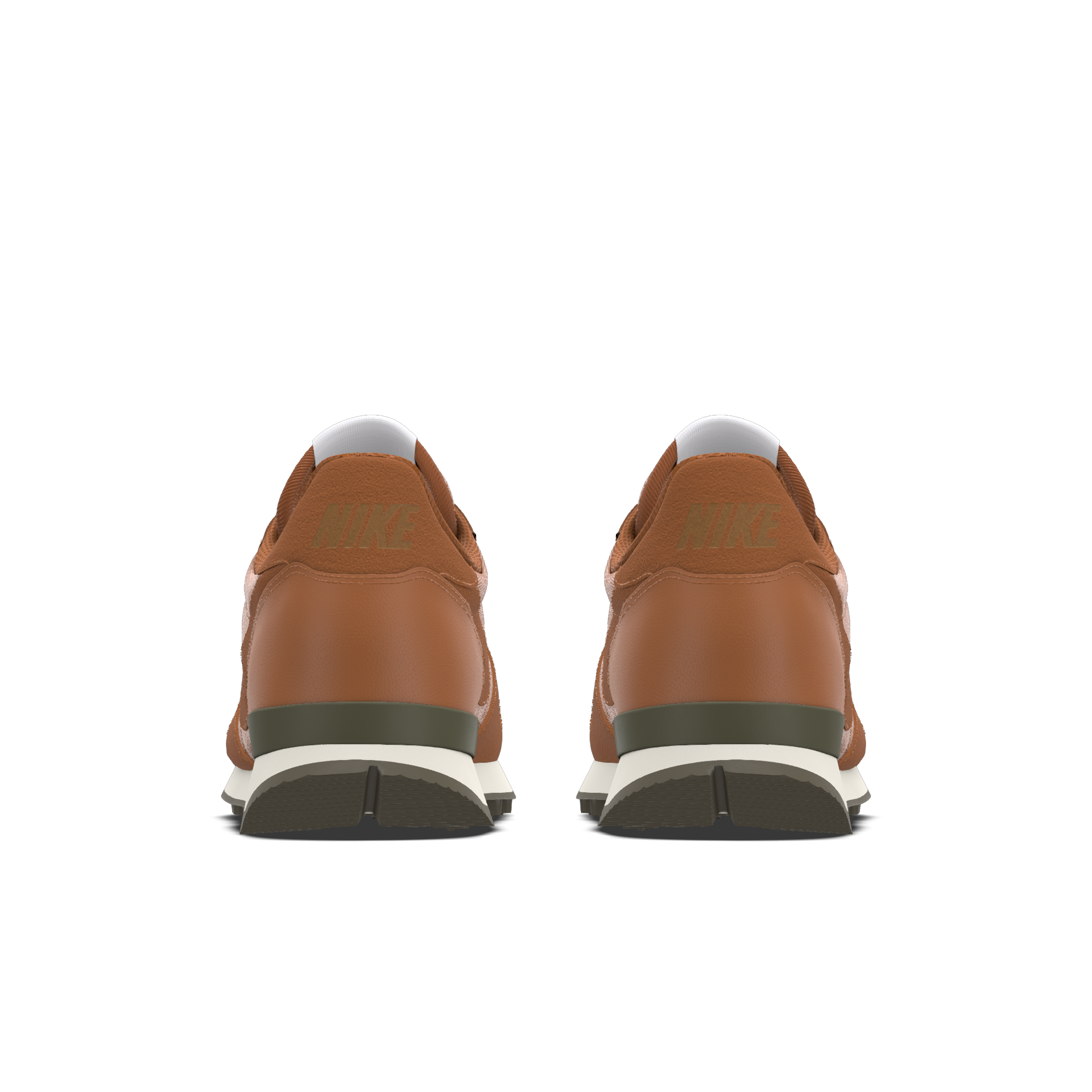 Nike Internationalist By You - Πολύχρωμο/Πολύχρωμο/Πολύχρωμο (9095921807) - 5