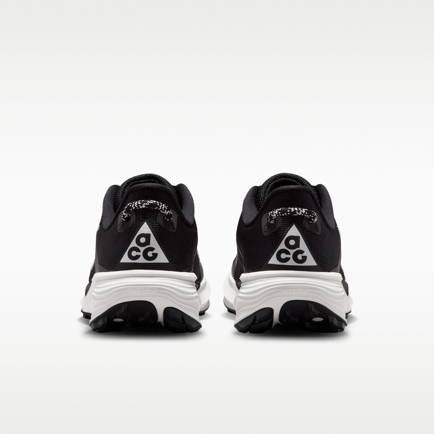 Nike ACG Pegasus Trail - Μαύρο/Anthracite/Summit White - 6