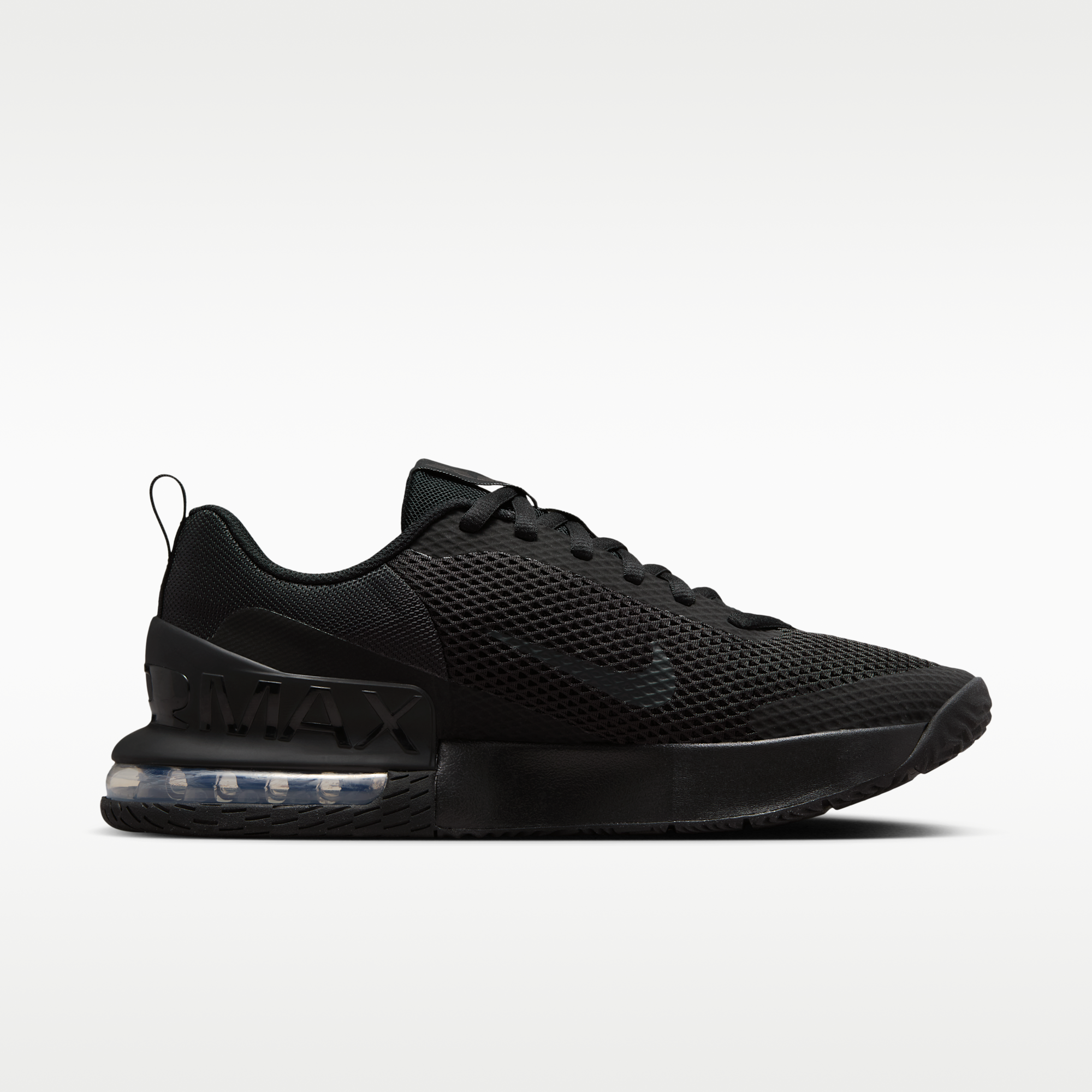 Nike Air Max Alpha Trainer 6 - Μαύρο/Μαύρο/Anthracite - 3