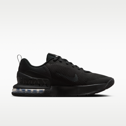 Nike Air Max Alpha Trainer 6 - Μαύρο/Μαύρο/Anthracite - 3