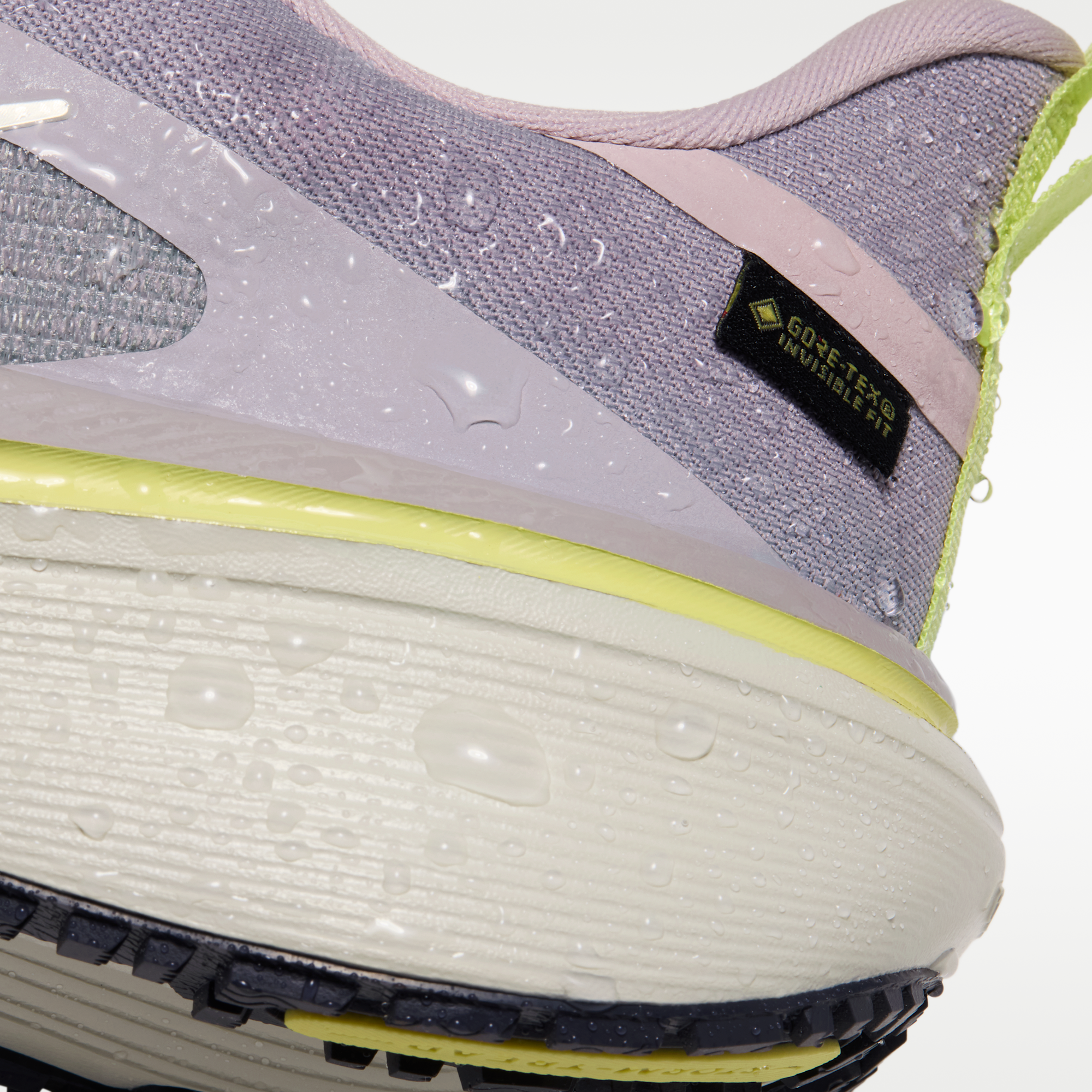 Nike Pegasus 42 GORE-TEX - Particle Rose/Silver Lilac/Fennel/Sail - 10