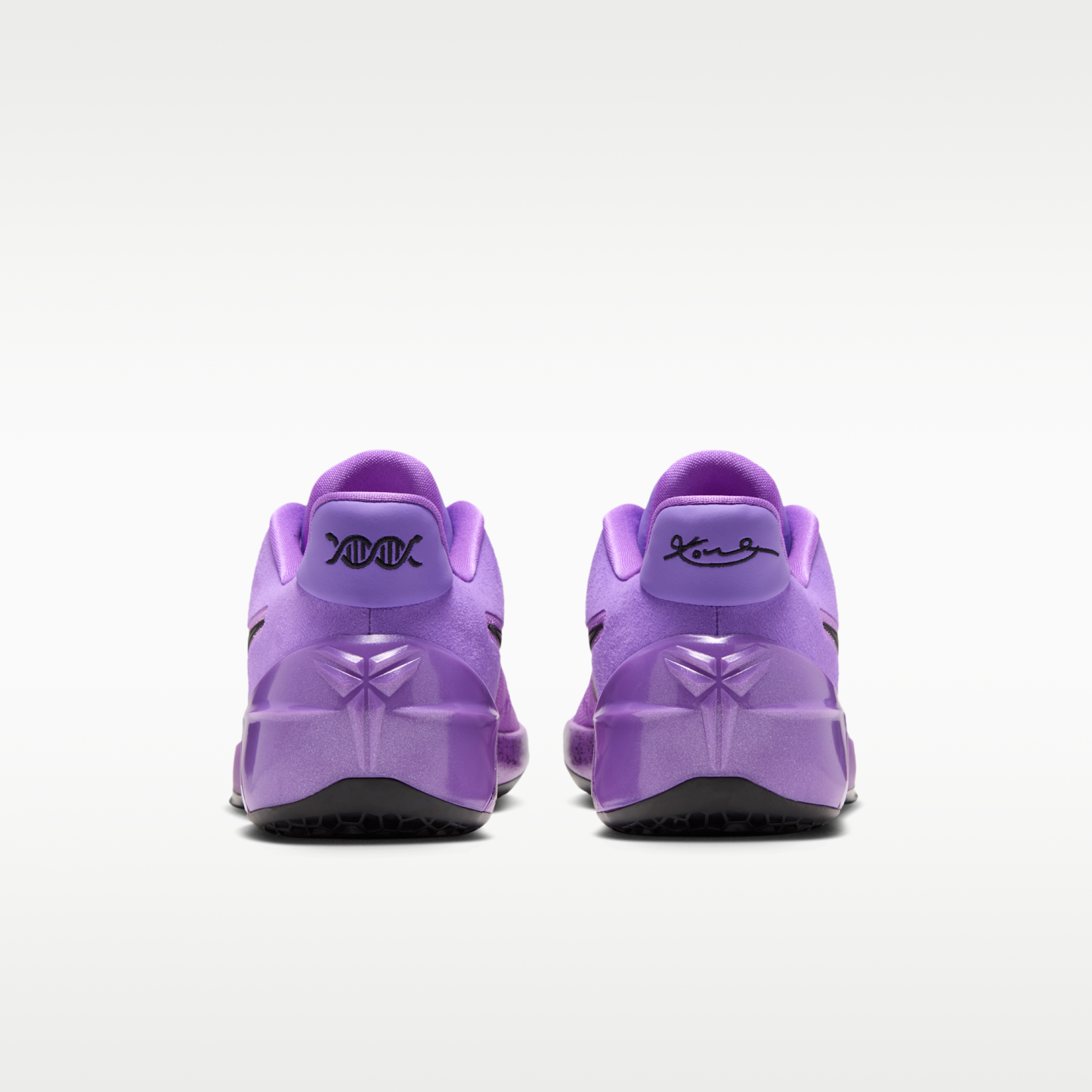 Kobe A.D. Protro - Purple Stardust/Μαύρο - 6