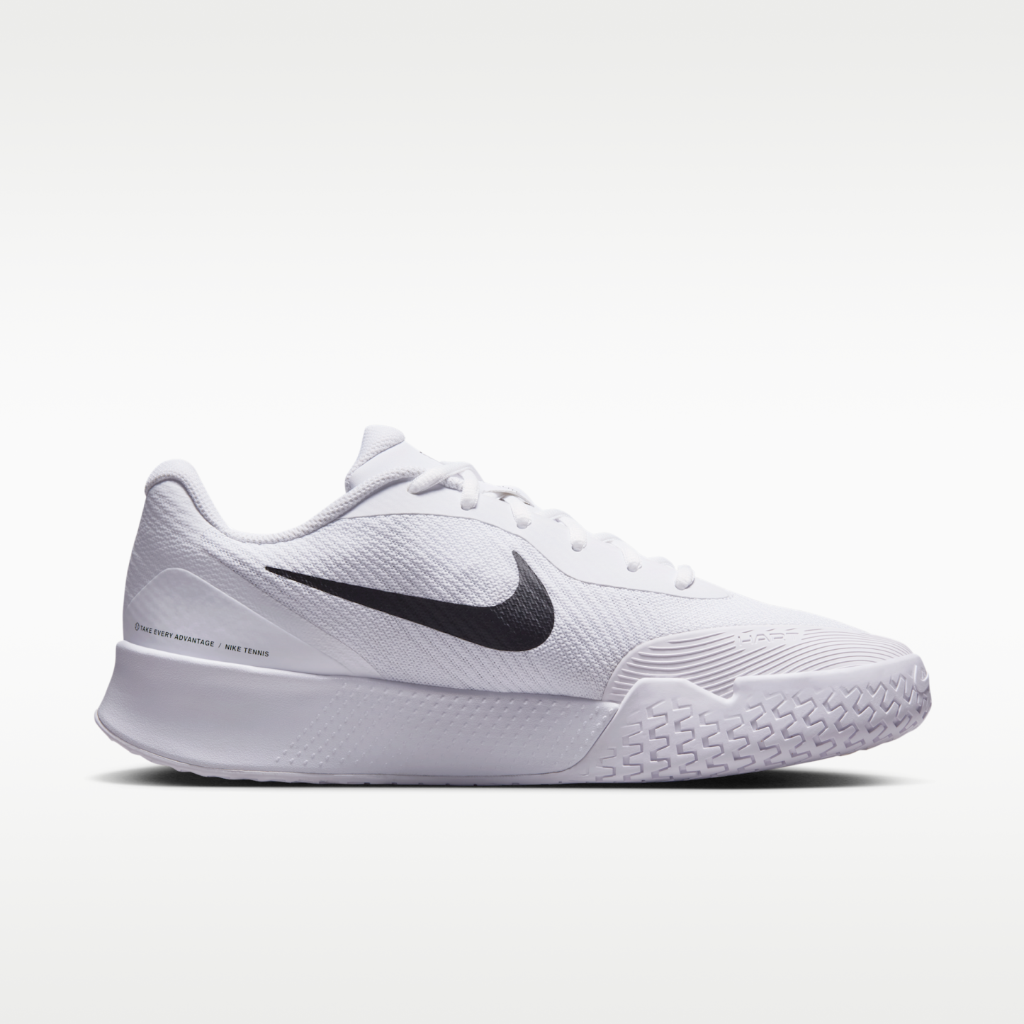Nike Vapor Lite 3 - Λευκό/Μαύρο - 3