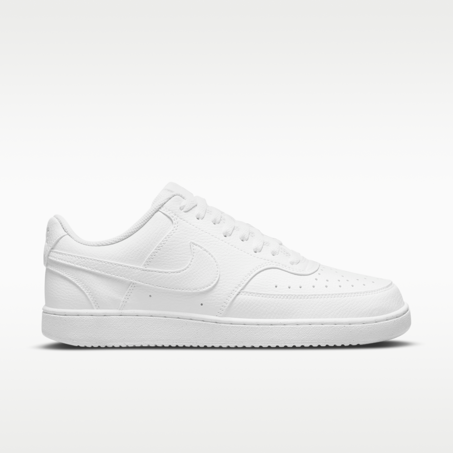 Nike Court Vision Low Next Nature - Λευκό/Λευκό/Λευκό - 3