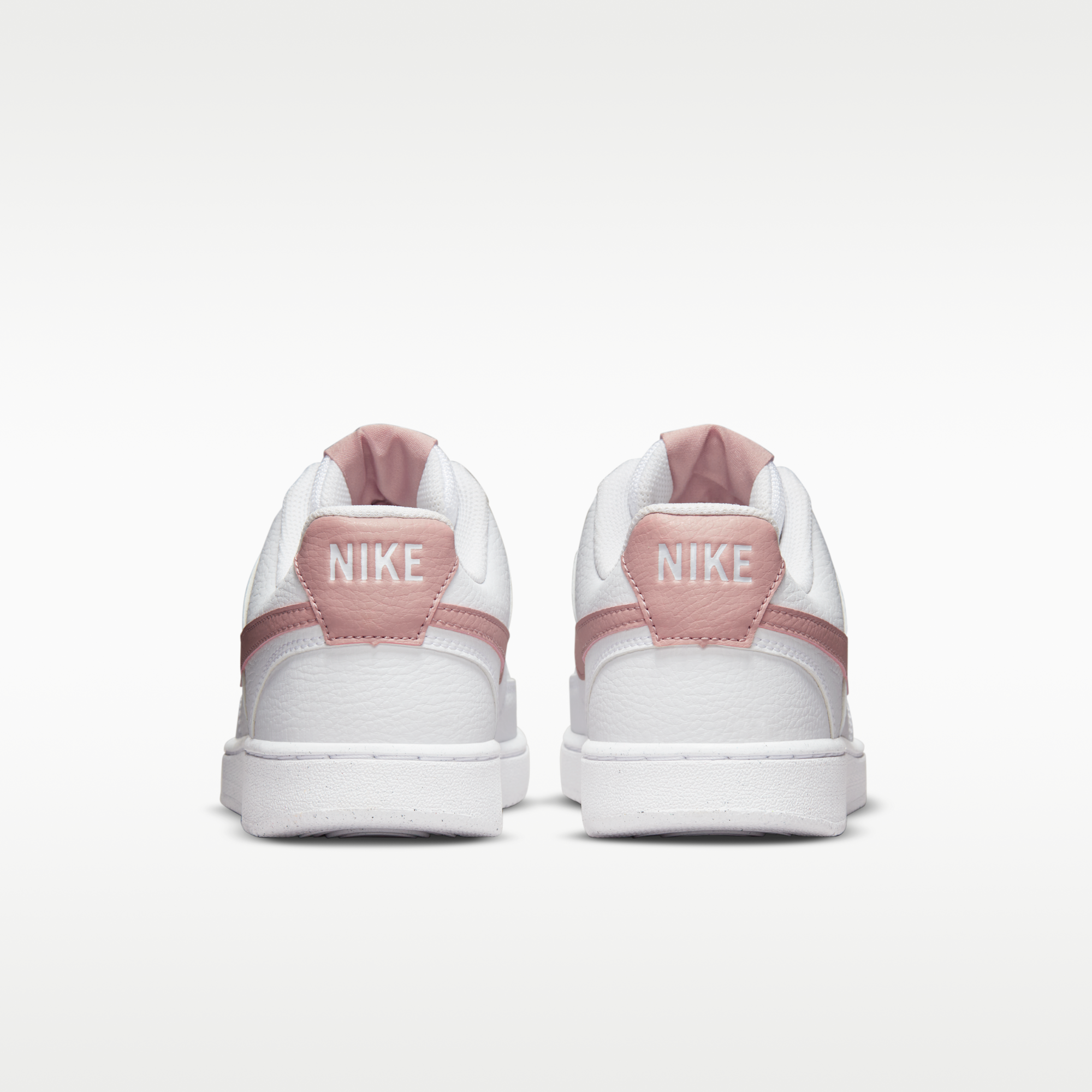 Nike Court Vision Low - Λευκό/Pink Oxford - 6
