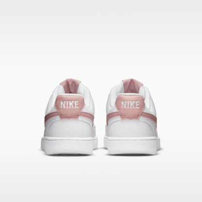 Nike Court Vision Low - Λευκό/Pink Oxford - 6