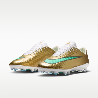 Nike Mercurial Superfly 11 Elite "Kylian Mbappé" - Metallic Gold/Green Glow (IV6172-701) - 5