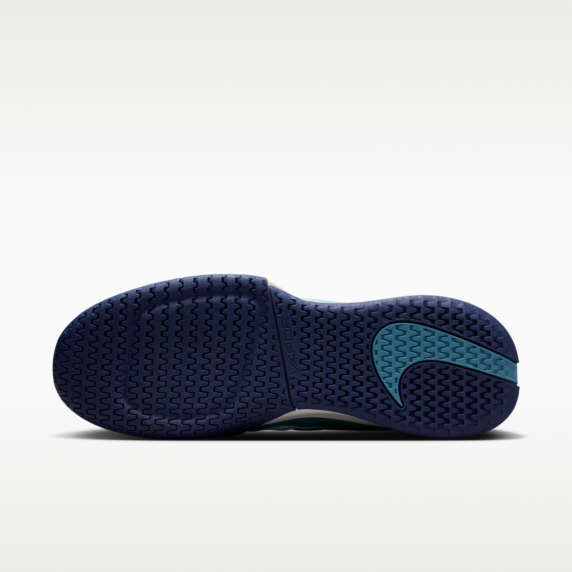 Nike Vapor Pro 3 - Smokey Blue/Light Bone/New Slate/Λευκό - 2