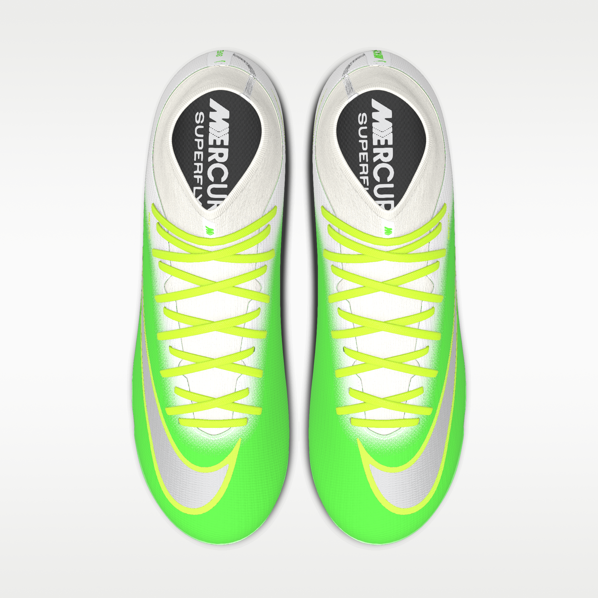 Nike Mercurial Superfly 11 Academy By You - Πολύχρωμο/Πολύχρωμο (1899211169) - 4