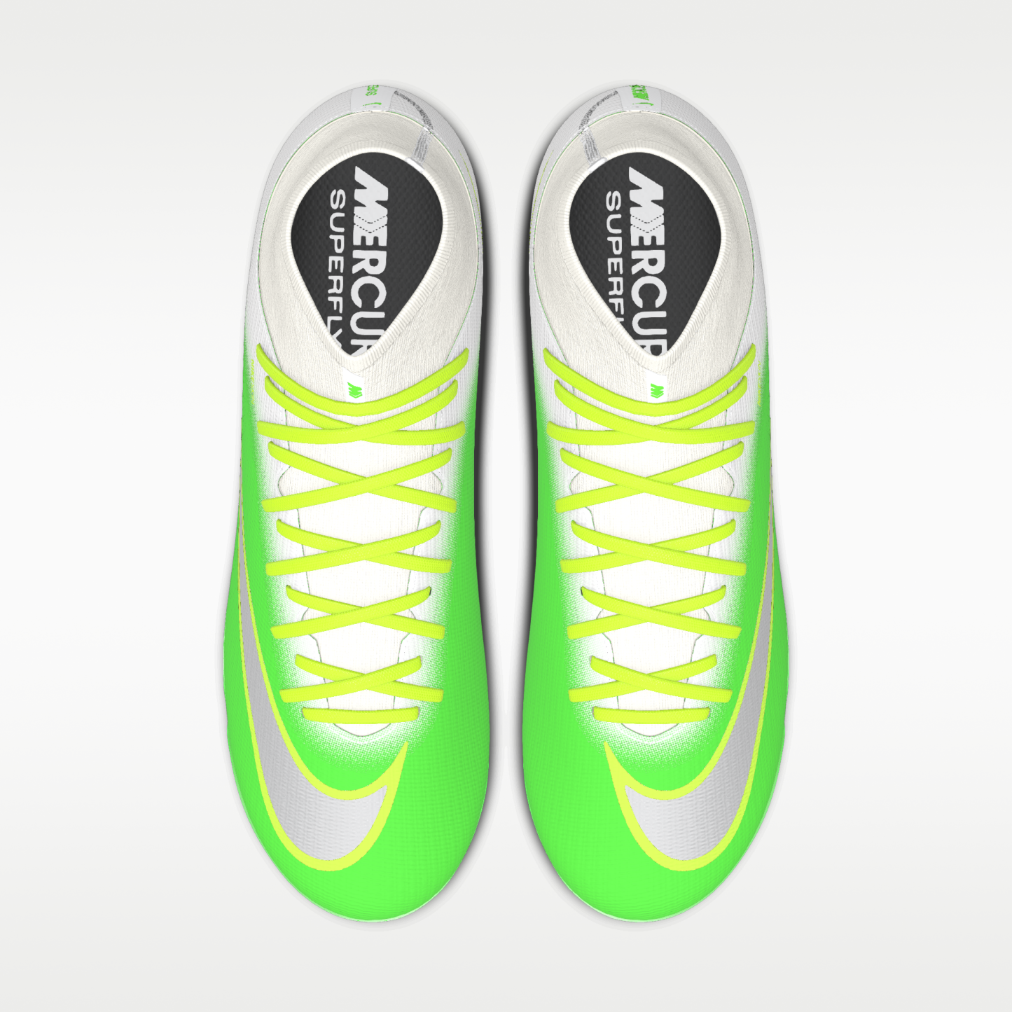 Nike Mercurial Superfly 11 Academy By You - Πολύχρωμο/Πολύχρωμο (1899211169) - 4
