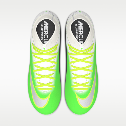 Nike Mercurial Superfly 11 Academy By You - Πολύχρωμο/Πολύχρωμο (1899211169) - 4