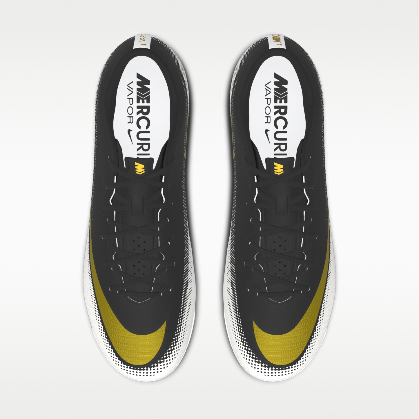 Nike Mercurial Vapor 17 Academy By You - Πολύχρωμο/Πολύχρωμο (5838441460) - 4