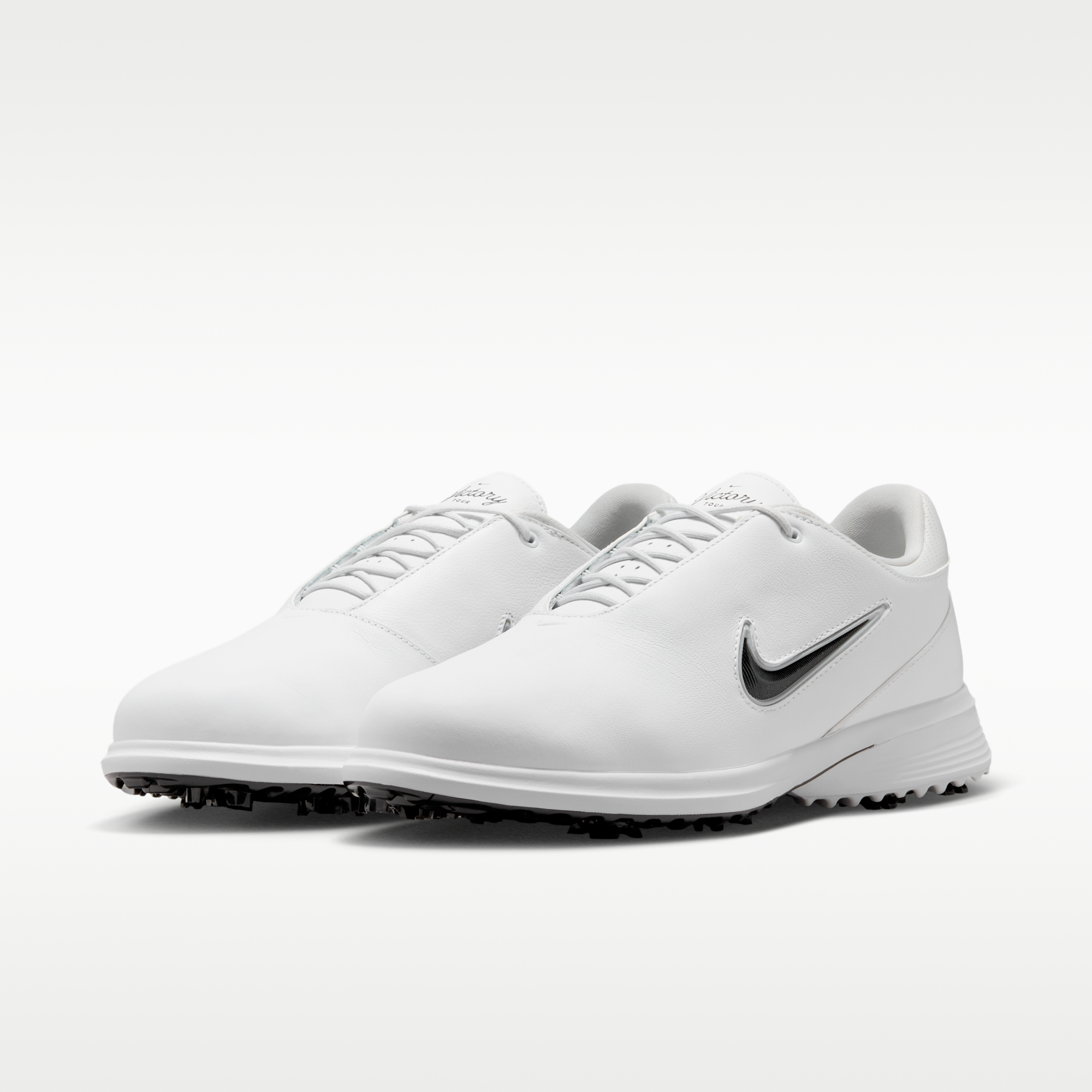 Nike Victory Tour 4 - Λευκό/Photon Dust/Μαύρο - 5