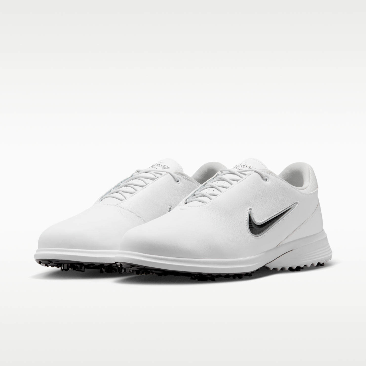 Nike Victory Tour 4 - Λευκό/Photon Dust/Μαύρο - 5