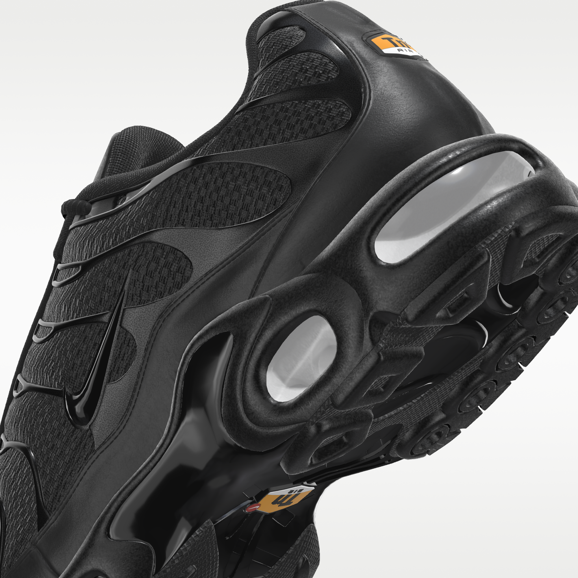 Nike Air Max Plus By You - Πολύχρωμο/Πολύχρωμο/Πολύχρωμο (4088545884) - 8
