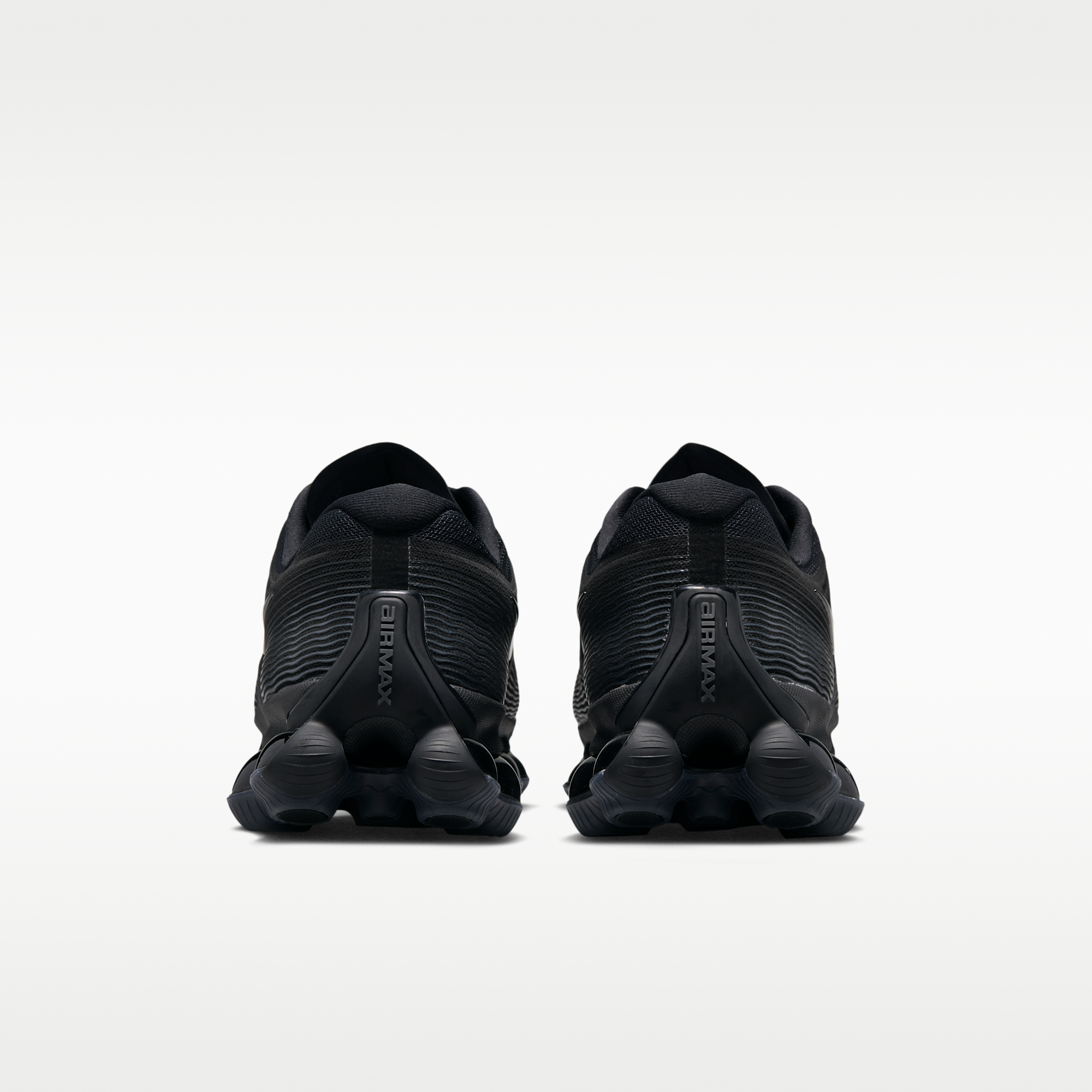 Nike Air Liquid Max - Μαύρο/Anthracite/Smoke Grey/Μαύρο - 6