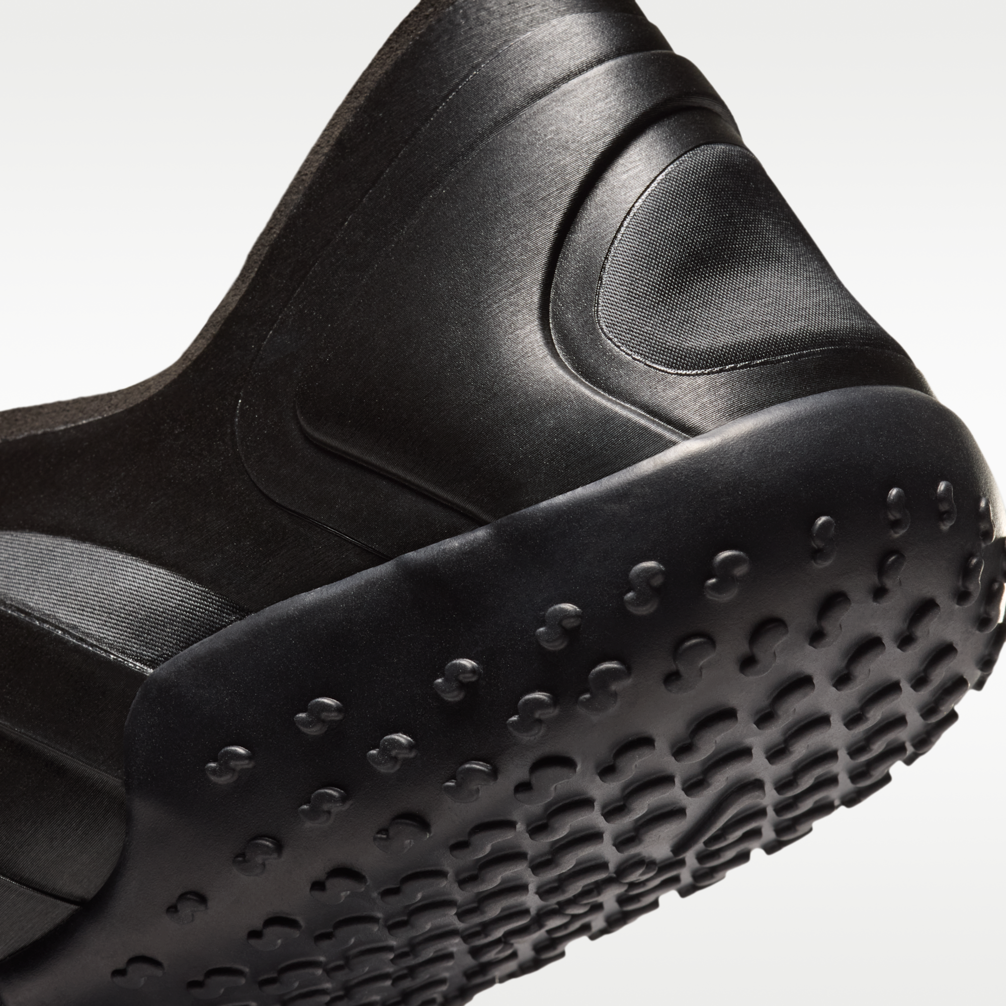 NikeSKIMS Rift Satin - Μαύρο/Μαύρο/Μαύρο - 8