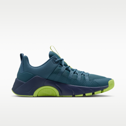 Nike Free Metcon 7 - New Slate/Light Lemon Twist/Smokey Blue - 3