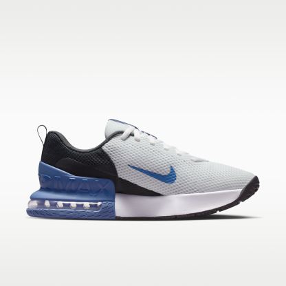 Nike Air Max Alpha Trainer 6 - Off White/Μαύρο/Λευκό/Indigo Storm - 3