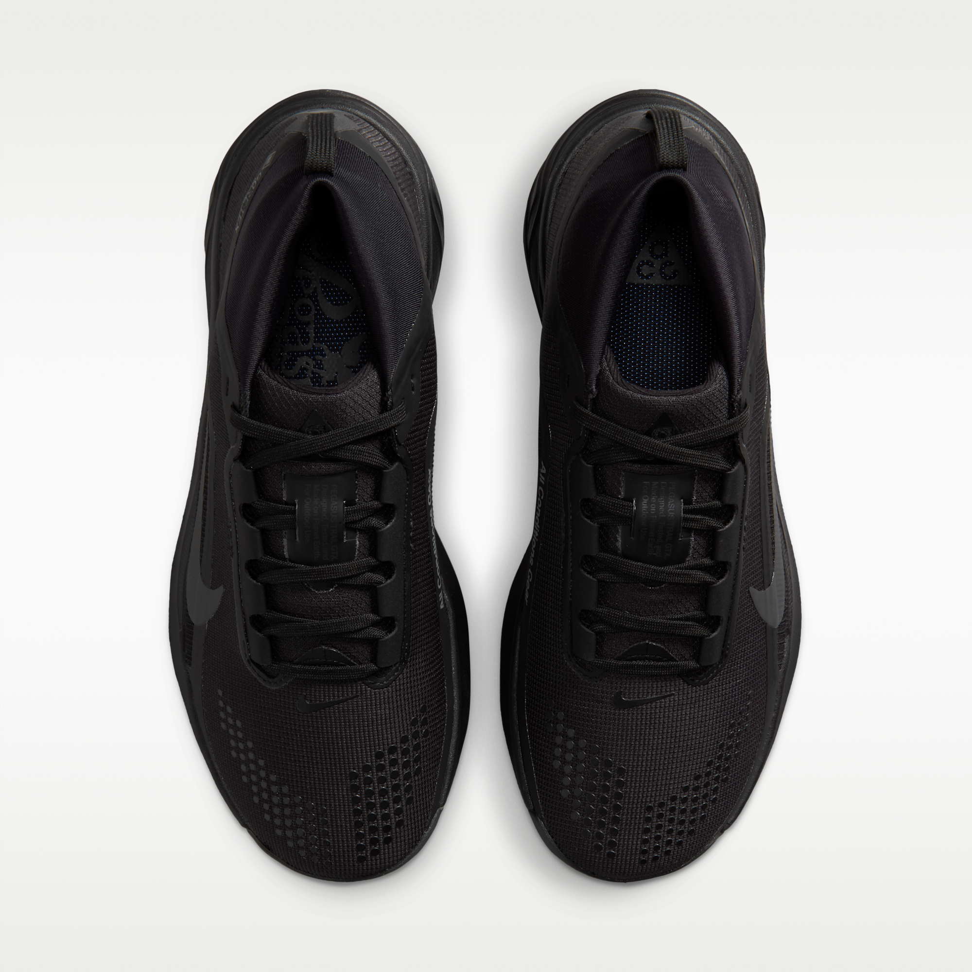 ACG Pegasus Trail GORE-TEX - Μαύρο/Summit White/Anthracite - 4