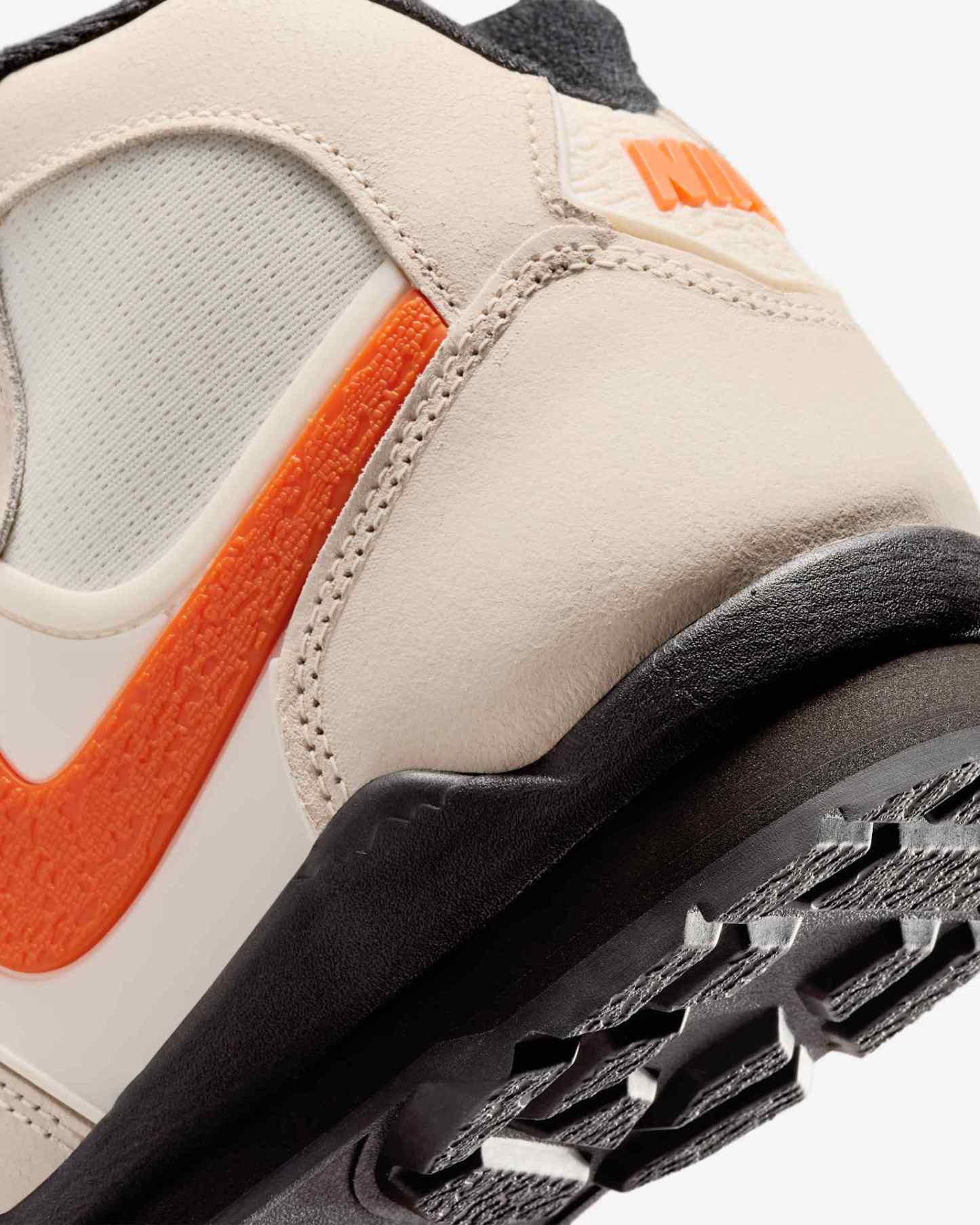 Nike Baltoro - Chalk/Safety Orange/Μαύρο/Sail - 9