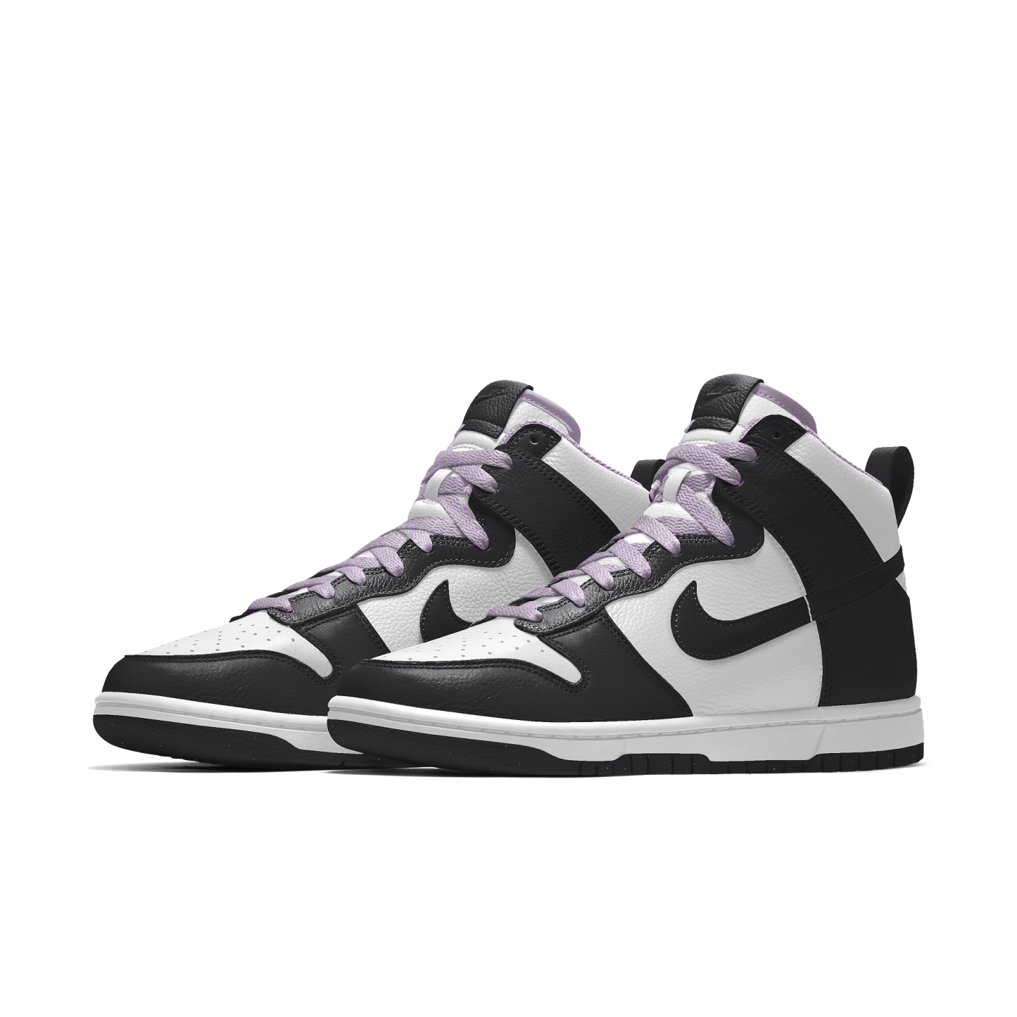 Nike Dunk High By You - Πολύχρωμο/Πολύχρωμο/Πολύχρωμο (5480629217) - 2