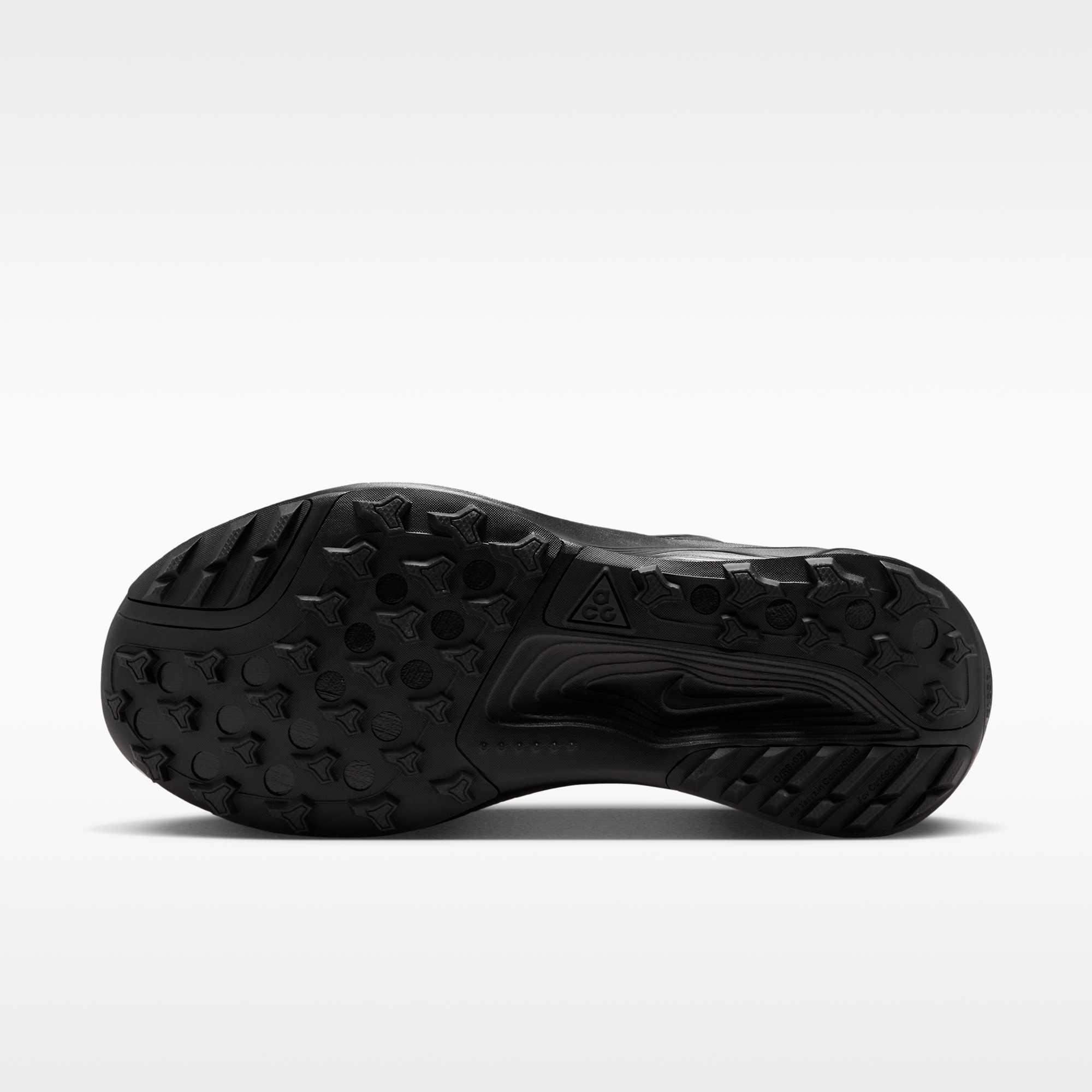 Nike ACG Pegasus Trail - Μαύρο/Anthracite/Μαύρο - 2