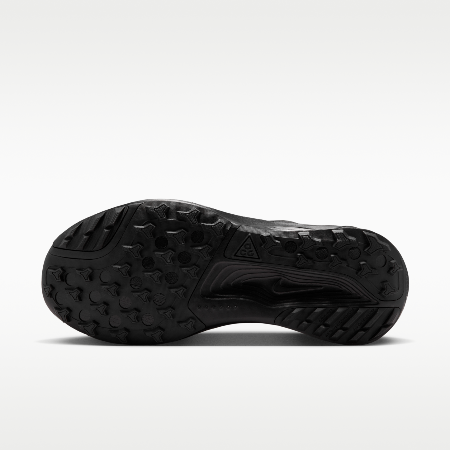 Nike ACG Pegasus Trail - Μαύρο/Anthracite/Μαύρο - 2