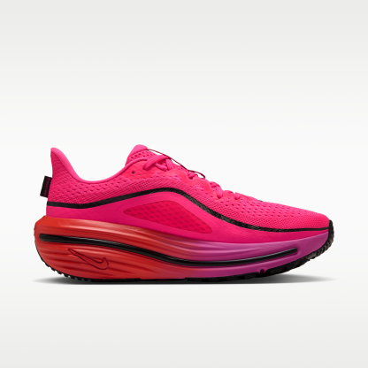 Nike Winflo 12 - Hyper Pink/Laser Crimson/Fuchsia Blast/Μαύρο - 3