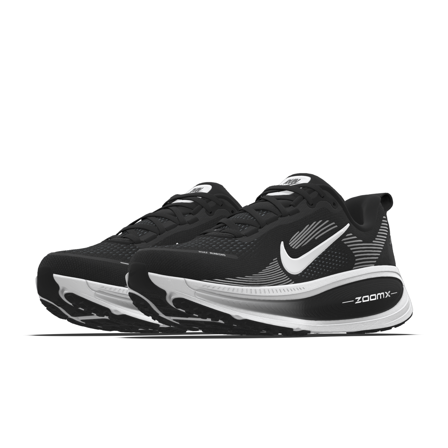 Nike Vomero 18 By You - Πολύχρωμο/Πολύχρωμο/Πολύχρωμο (7563167447) - 2